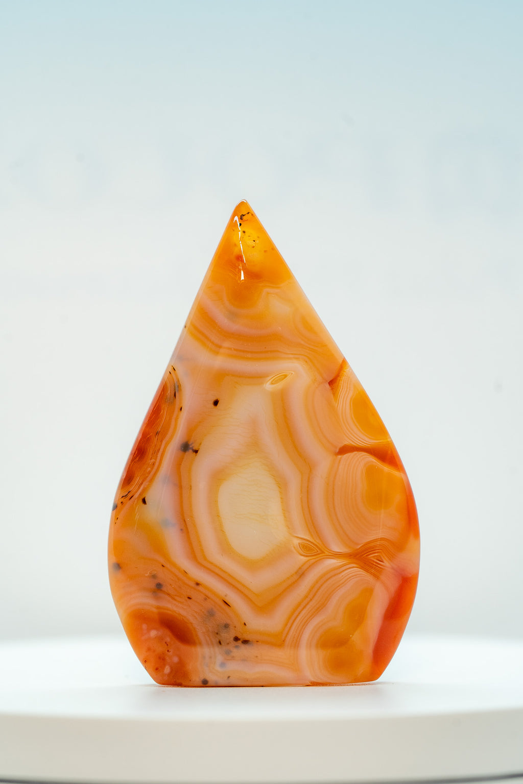 Carnelian – Flame – 18g