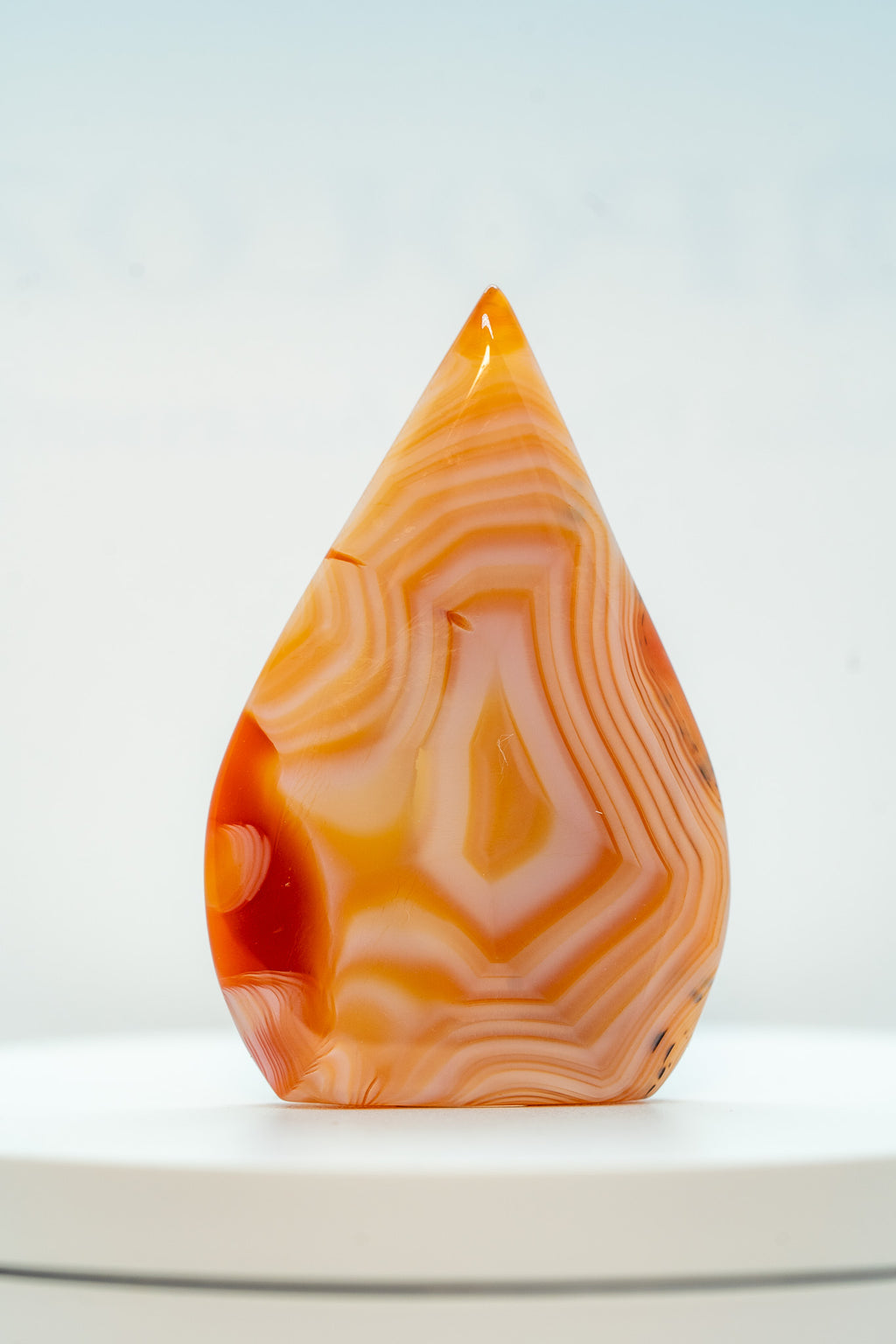 Carnelian – Flame – 18g
