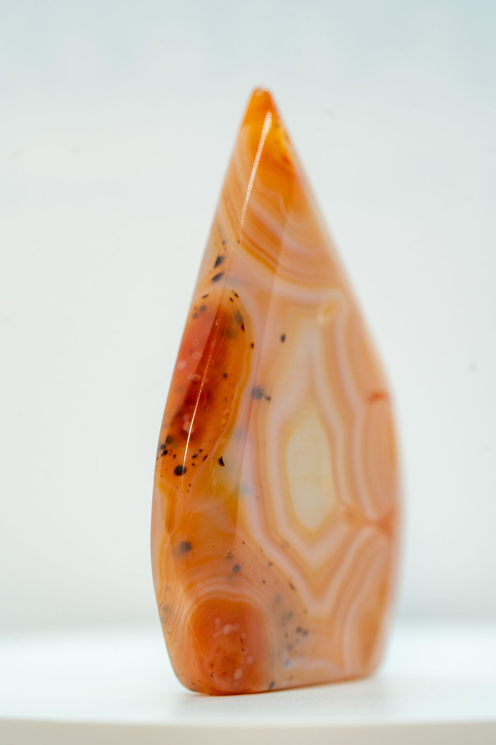 Carnelian – Flame – 18g