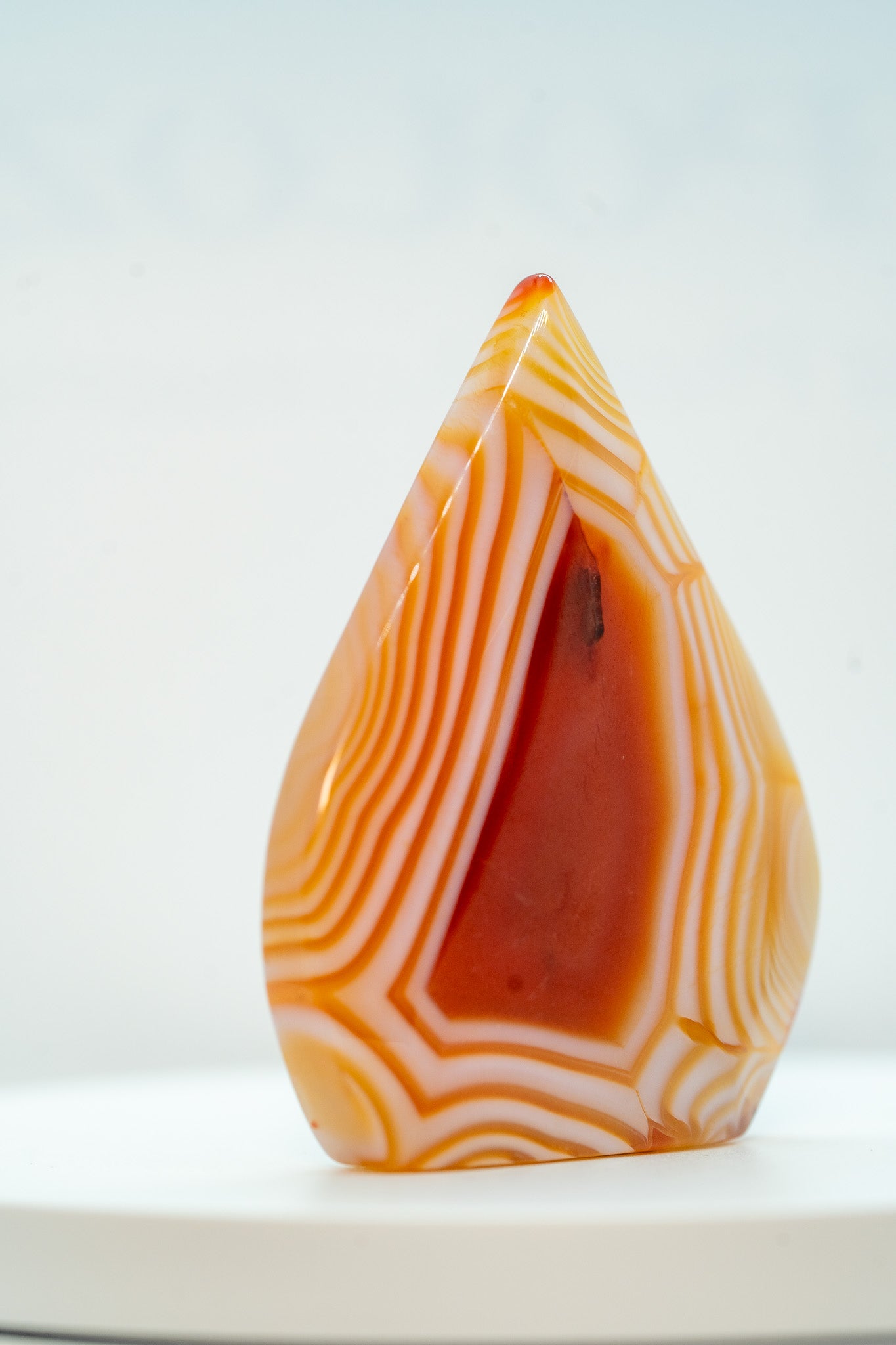 Carnelian – Flame – 25g