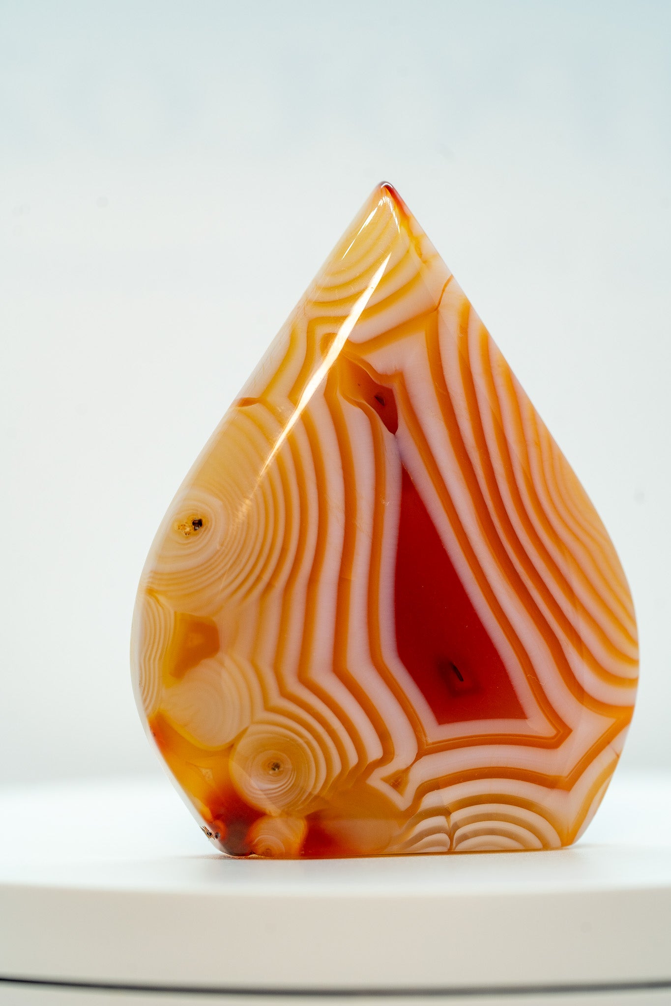 Carnelian – Flame – 25g
