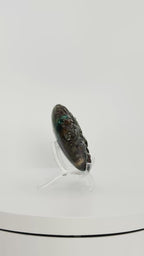 Ocean Jasper Tree Beard – Carving – 61g