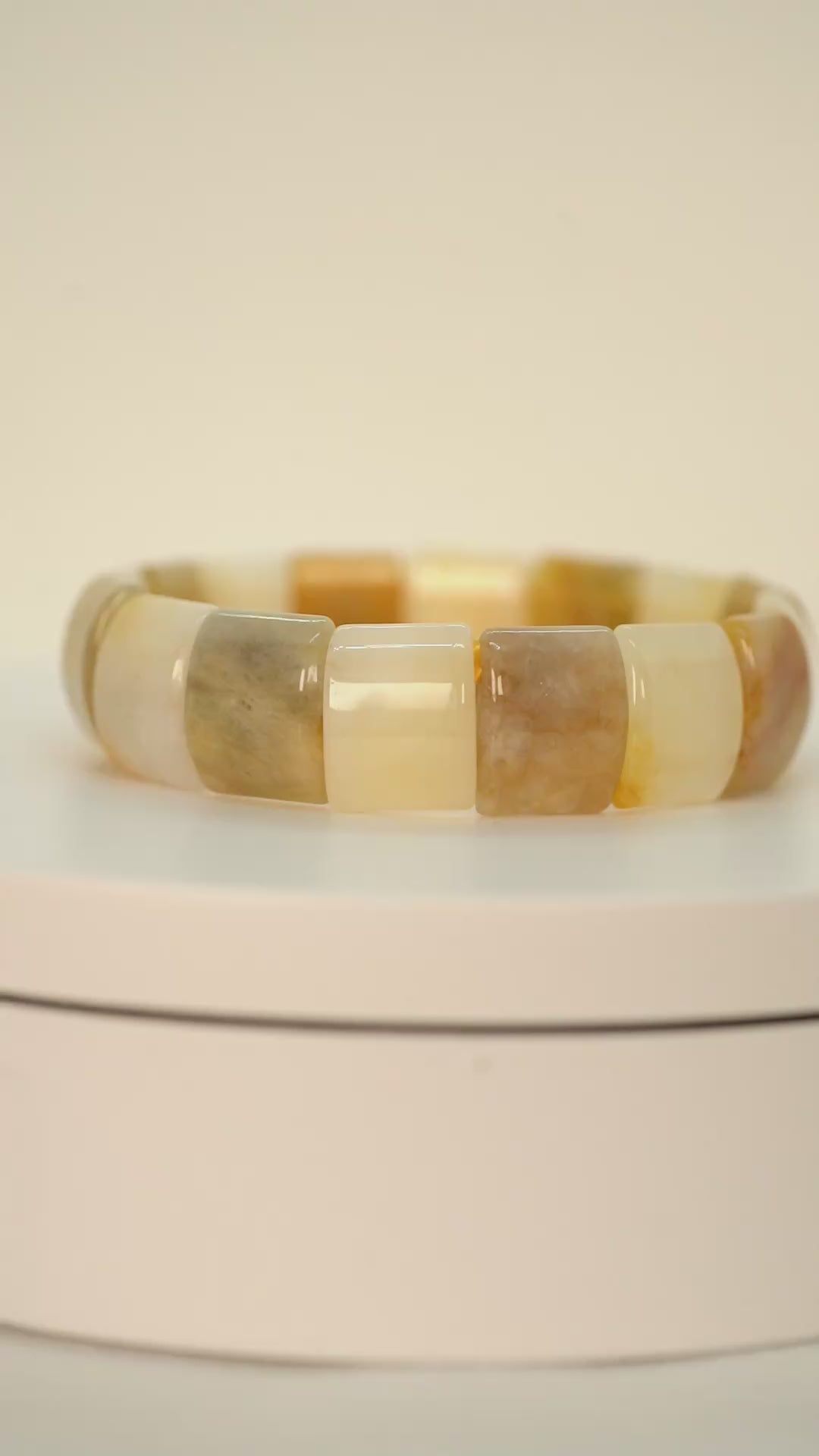 New Jade Bracelet – Bracelet – 40g